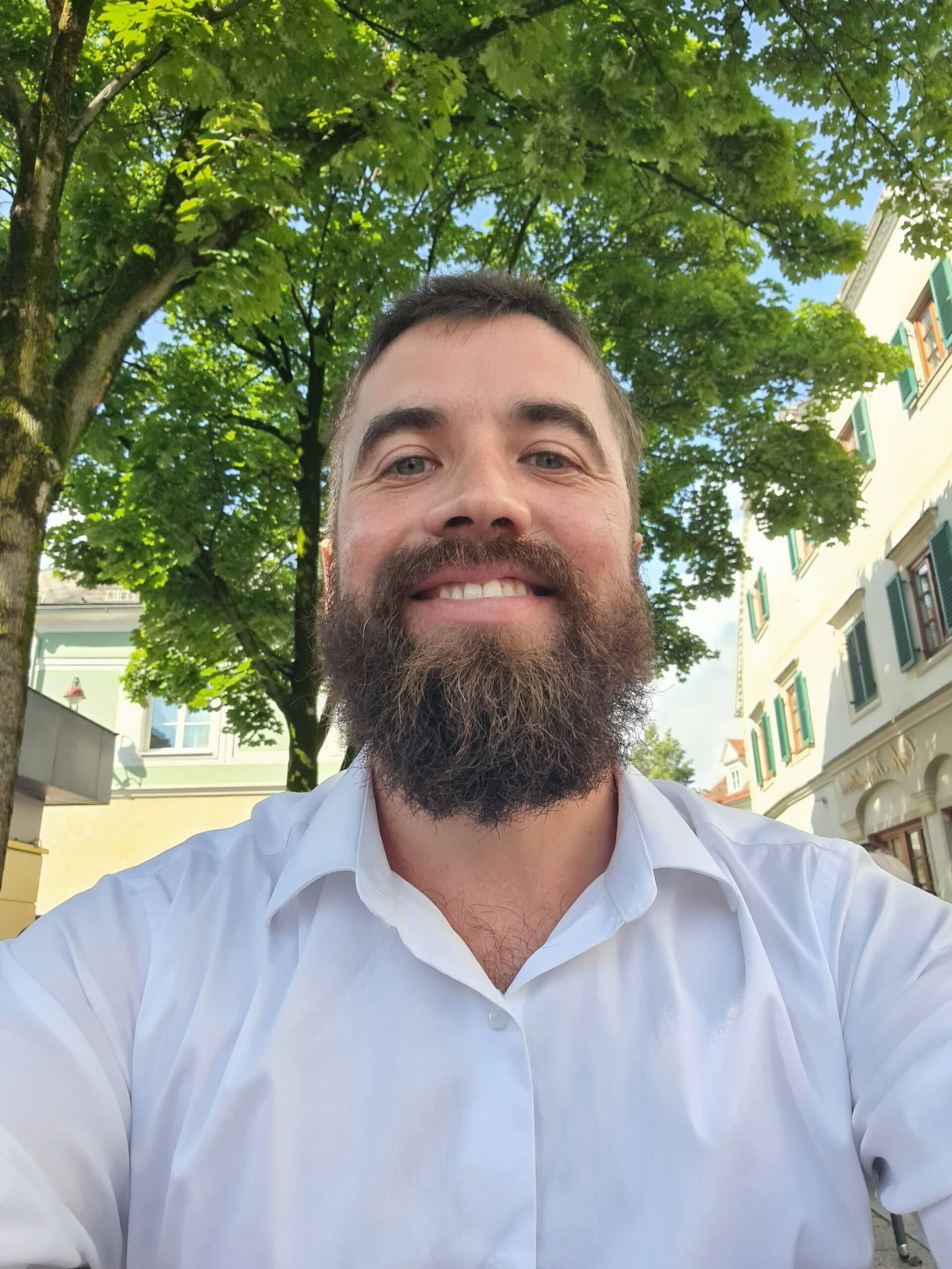 Matias Castillo, Electronics Engineer