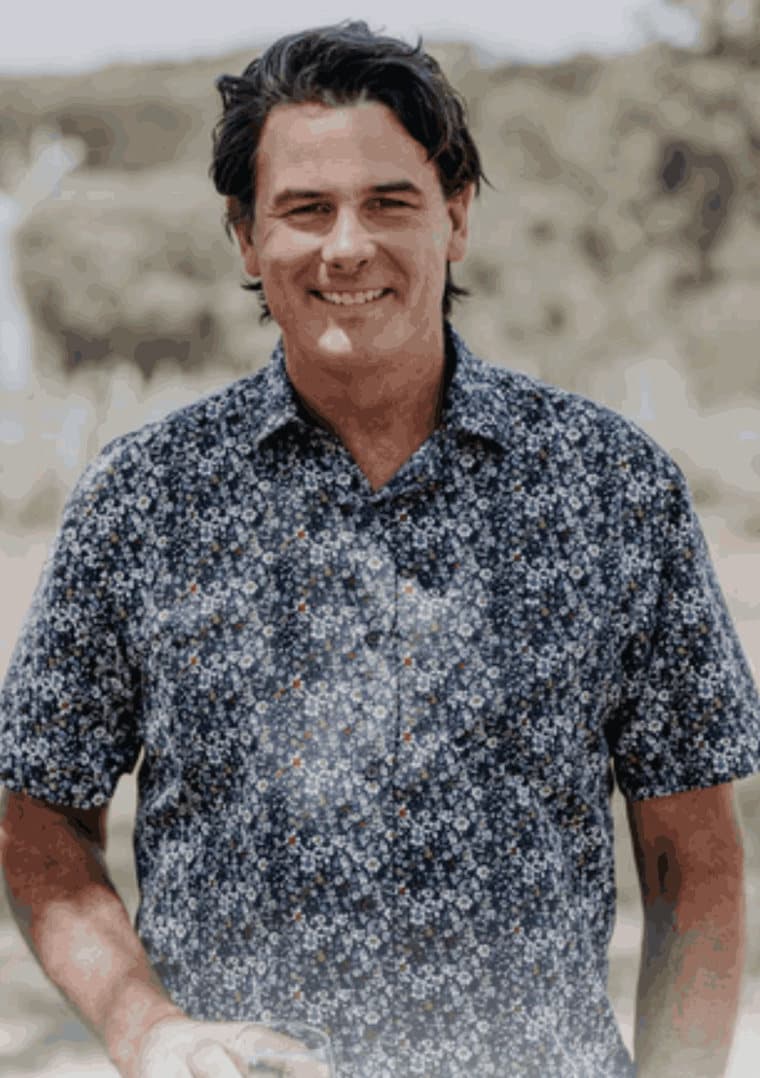 Tim Quinlan, Viticulturist, Margaret River, WA