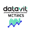DataVit Metrics Logo